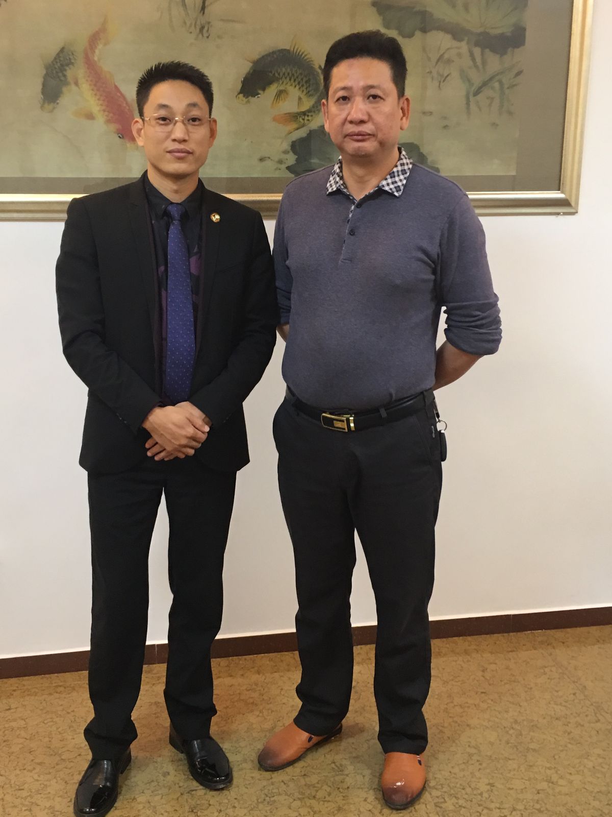 训练营结营合影