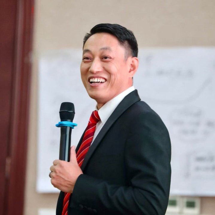 盛企联合创始人、首席专家苏航